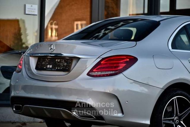 Mercedes Classe C 180 AMG PAKKET - XENON - LEDER - GPS - CARPASS - 1°HAND - FULL - - <small></small> 24.990 € <small>TTC</small> - #10