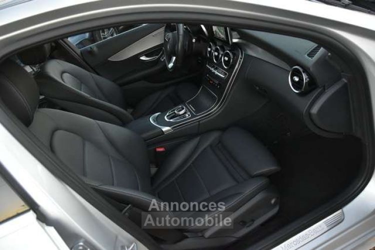Mercedes Classe C 180 AMG PAKKET - XENON - LEDER - GPS - CARPASS - 1°HAND - FULL - - <small></small> 24.990 € <small>TTC</small> - #11
