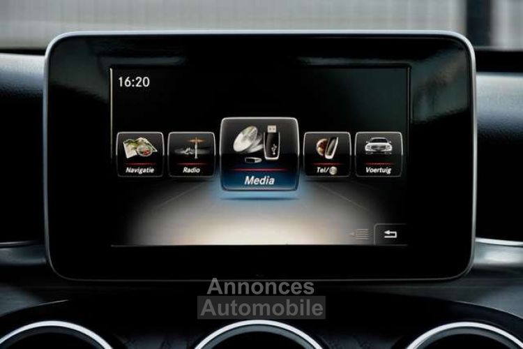 Mercedes Classe C 180 AMG PAKKET - XENON - LEDER - GPS - CARPASS - 1°HAND - FULL - - <small></small> 24.990 € <small>TTC</small> - #13