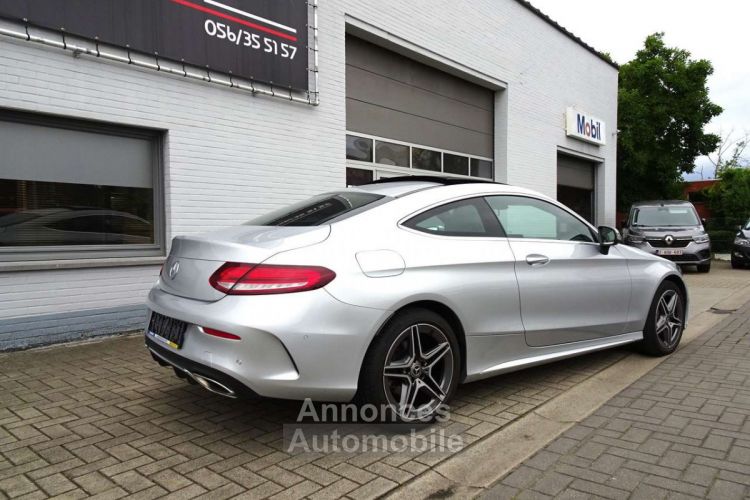 Mercedes Classe C 180 AMG,PANODAK,CAMERA,NAVI,SPORTZETELS,CRUISE,ALU 18 - <small></small> 24.900 € <small>TTC</small> - #4