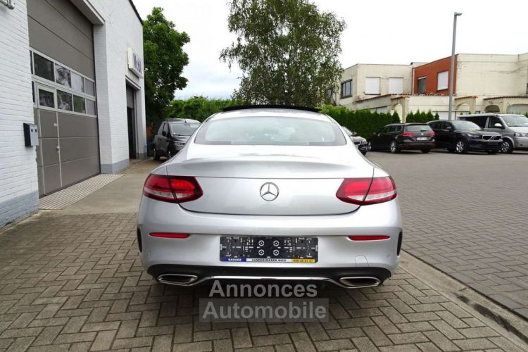 Mercedes Classe C 180 AMG,PANODAK,CAMERA,NAVI,SPORTZETELS,CRUISE,ALU 18 - <small></small> 24.900 € <small>TTC</small> - #6