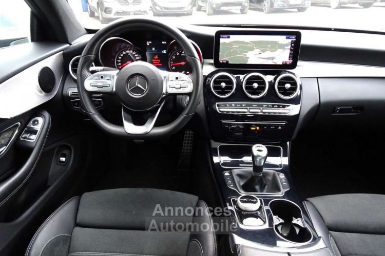 Mercedes Classe C 180 AMG,PANODAK,CAMERA,NAVI,SPORTZETELS,CRUISE,ALU 18 - <small></small> 24.900 € <small>TTC</small> - #8