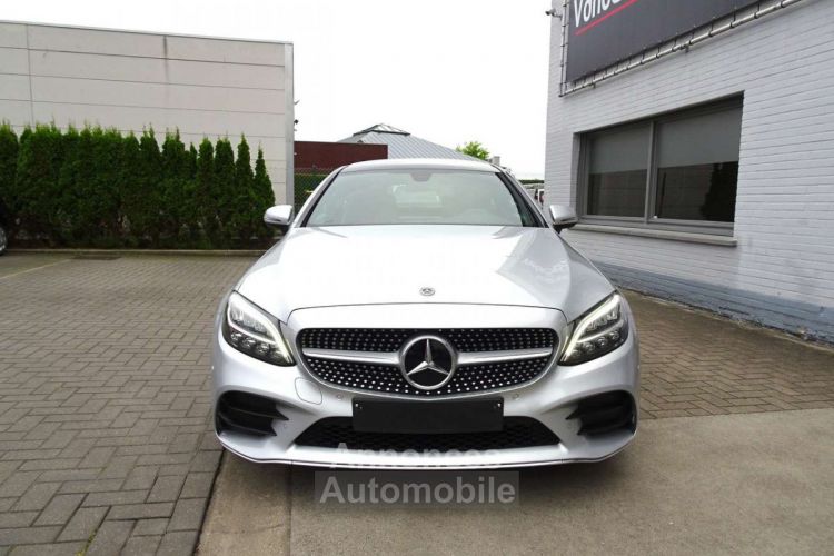 Mercedes Classe C 180 AMG,PANODAK,CAMERA,NAVI,SPORTZETELS,CRUISE,ALU 18 - <small></small> 24.900 € <small>TTC</small> - #26