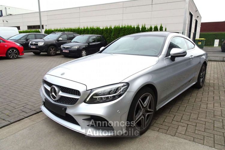 Mercedes Classe C 180 AMG,PANODAK,CAMERA,NAVI,SPORTZETELS,CRUISE,ALU 18 - <small></small> 24.900 € <small>TTC</small> - #27