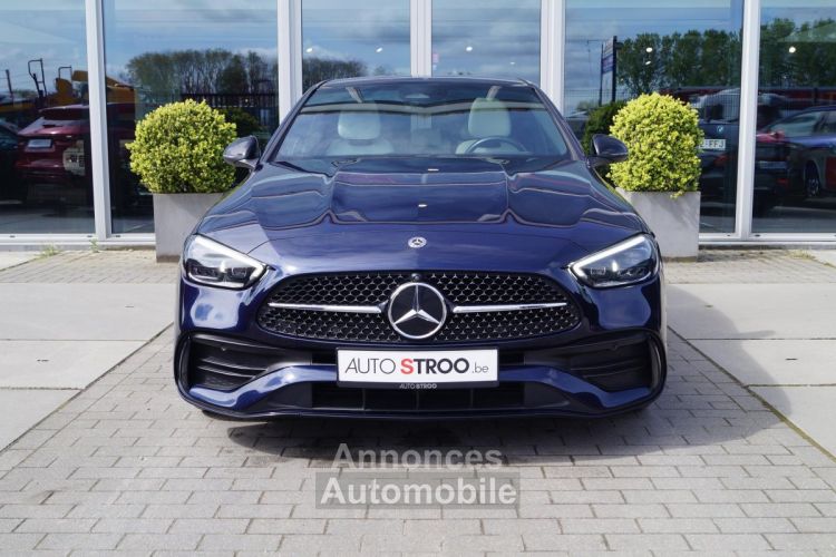 Mercedes Classe C 180 Aut. AMG sportpakket PANO LED BURMESTER - <small></small> 36.850 € <small>TTC</small> - #1