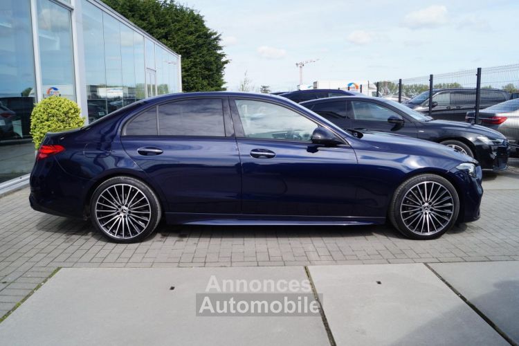 Mercedes Classe C 180 Aut. AMG sportpakket PANO LED BURMESTER - <small></small> 36.850 € <small>TTC</small> - #4