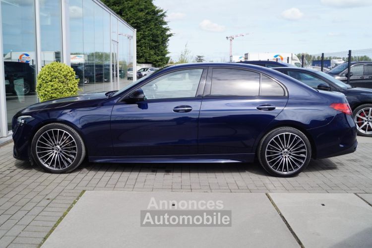 Mercedes Classe C 180 Aut. AMG sportpakket PANO LED BURMESTER - <small></small> 36.850 € <small>TTC</small> - #5