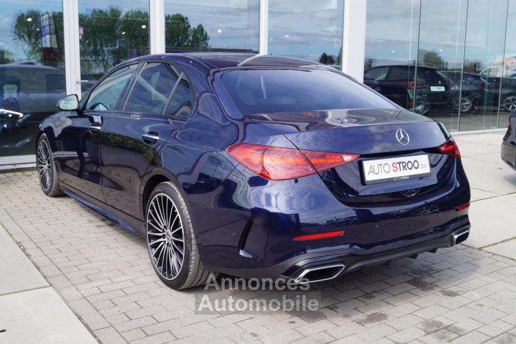 Mercedes Classe C 180 Aut. AMG sportpakket PANO LED BURMESTER - <small></small> 36.850 € <small>TTC</small> - #6