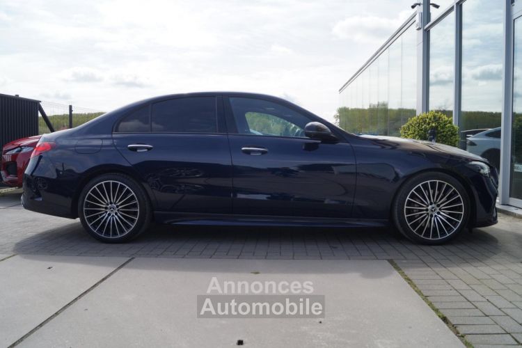 Mercedes Classe C 180 Aut. AMG sportpakket PANO LED BURMESTER - <small></small> 36.850 € <small>TTC</small> - #8