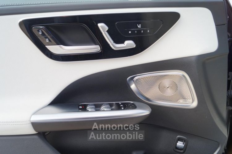 Mercedes Classe C 180 Aut. AMG sportpakket PANO LED BURMESTER - <small></small> 36.850 € <small>TTC</small> - #9