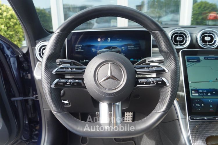 Mercedes Classe C 180 Aut. AMG sportpakket PANO LED BURMESTER - <small></small> 36.850 € <small>TTC</small> - #11