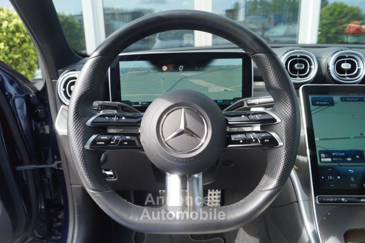 Mercedes Classe C 180 Aut. AMG sportpakket PANO LED BURMESTER - <small></small> 36.850 € <small>TTC</small> - #12