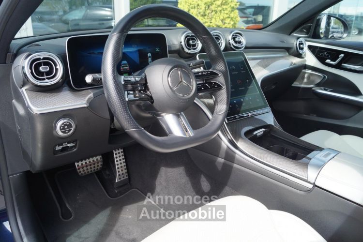 Mercedes Classe C 180 Aut. AMG sportpakket PANO LED BURMESTER - <small></small> 36.850 € <small>TTC</small> - #22