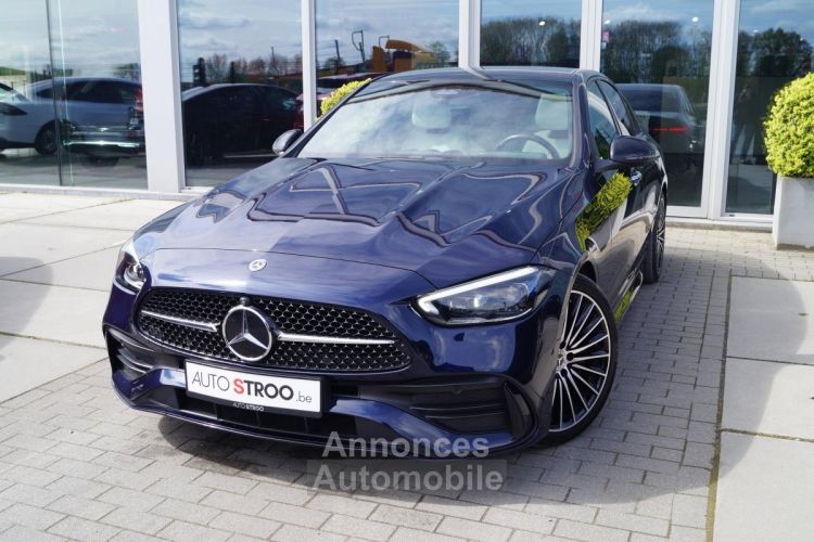 Mercedes Classe C 180 Aut. AMG sportpakket PANO LED BURMESTER - <small></small> 36.850 € <small>TTC</small> - #28