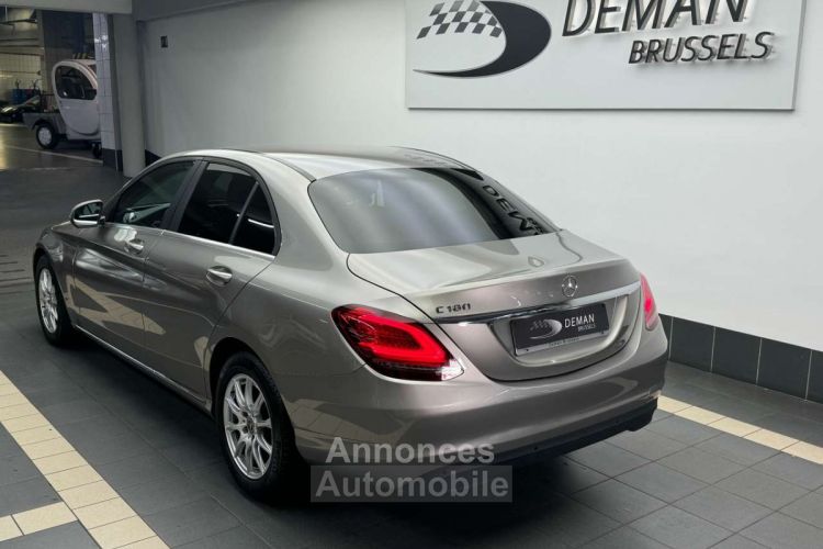 Mercedes Classe C 180 Auto Business Solution - <small></small> 27.500 € <small>TTC</small> - #3