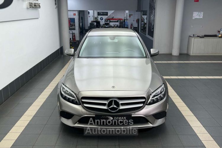 Mercedes Classe C 180 Auto Business Solution - <small></small> 27.500 € <small>TTC</small> - #4