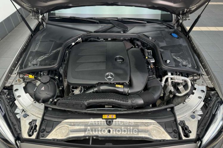 Mercedes Classe C 180 Auto Business Solution - <small></small> 27.500 € <small>TTC</small> - #7