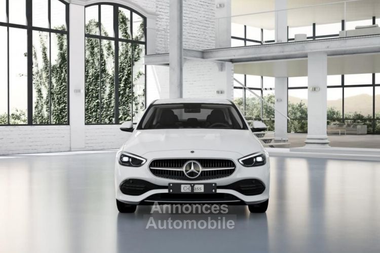 Mercedes Classe C 180 AVANTGARDE LED - <small></small> 36.339 € <small>TTC</small> - #1
