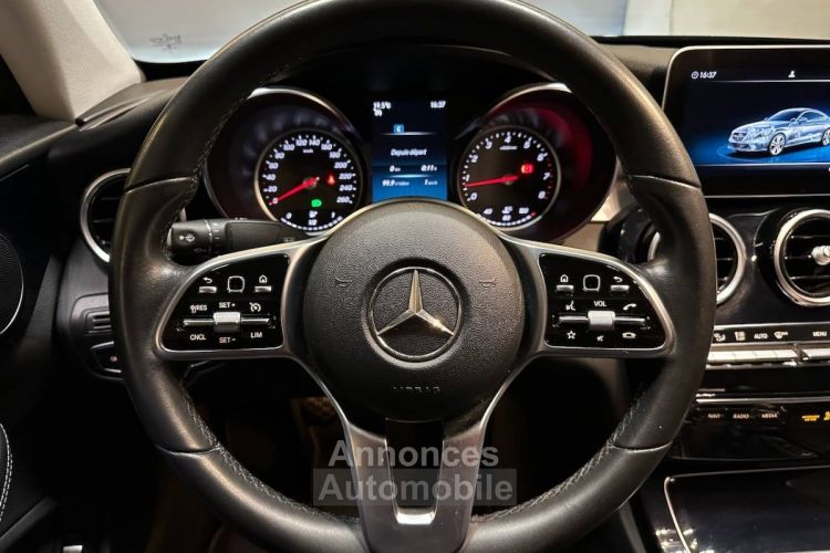 Mercedes Classe C 180 Avantgarde Line - <small></small> 25.000 € <small>TTC</small> - #8