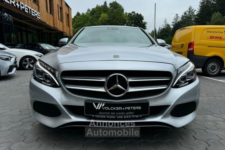 Mercedes Classe C 180 AVANTGARDE LS LED NAVI - <small></small> 22.590 € <small>TTC</small> - #2