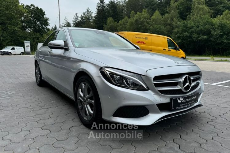 Mercedes Classe C 180 AVANTGARDE LS LED NAVI - <small></small> 22.590 € <small>TTC</small> - #4