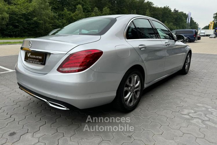 Mercedes Classe C 180 AVANTGARDE LS LED NAVI - <small></small> 22.590 € <small>TTC</small> - #5