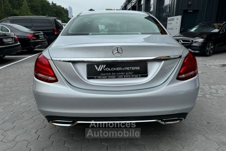 Mercedes Classe C 180 AVANTGARDE LS LED NAVI - <small></small> 22.590 € <small>TTC</small> - #6