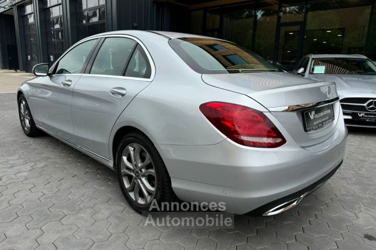 Mercedes Classe C 180 AVANTGARDE LS LED NAVI - <small></small> 22.590 € <small>TTC</small> - #7