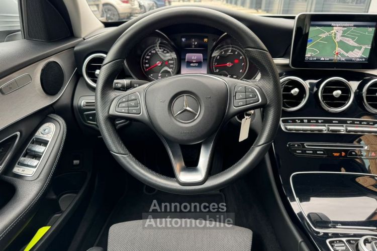 Mercedes Classe C 180 AVANTGARDE LS LED NAVI - <small></small> 22.590 € <small>TTC</small> - #8