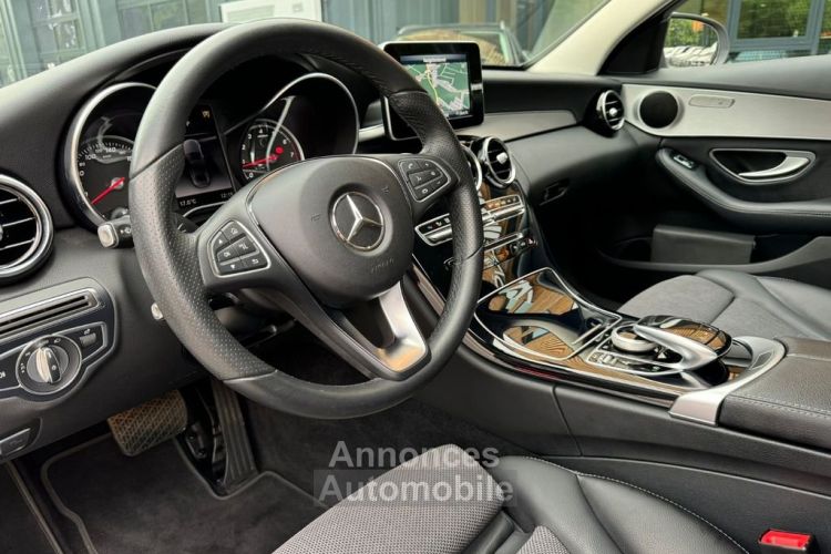 Mercedes Classe C 180 AVANTGARDE LS LED NAVI - <small></small> 22.590 € <small>TTC</small> - #10