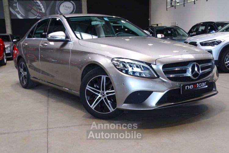 Mercedes Classe C 180 Berline Avantgarde - <small></small> 23.490 € <small>TTC</small> - #2