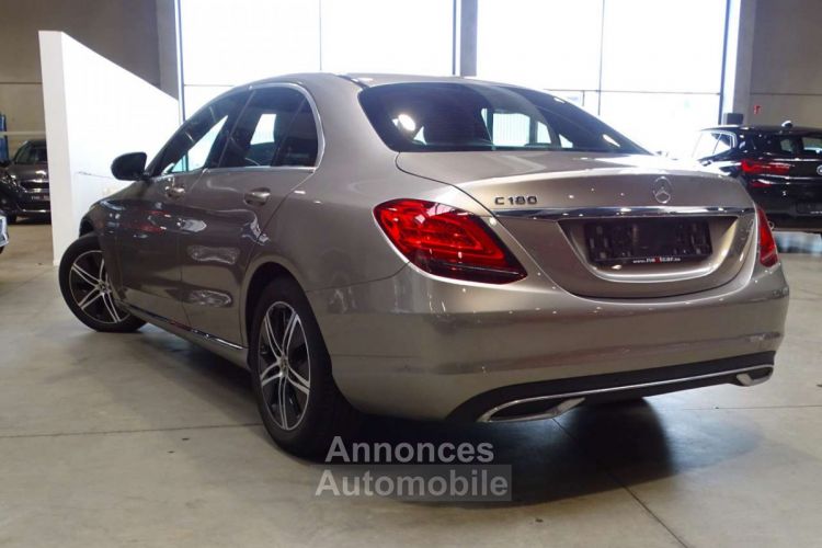 Mercedes Classe C 180 Berline Avantgarde - <small></small> 23.490 € <small>TTC</small> - #4