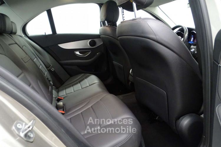 Mercedes Classe C 180 Berline Avantgarde - <small></small> 23.490 € <small>TTC</small> - #10