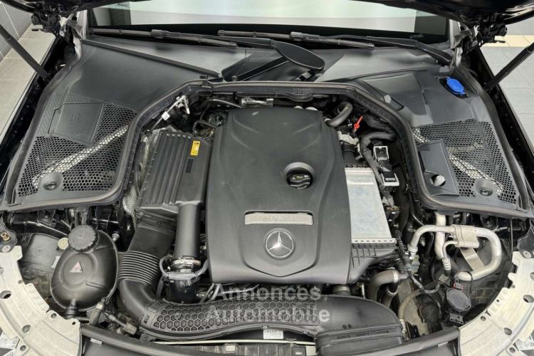 Mercedes Classe C 180 Break - <small></small> 27.400 € <small>TTC</small> - #5