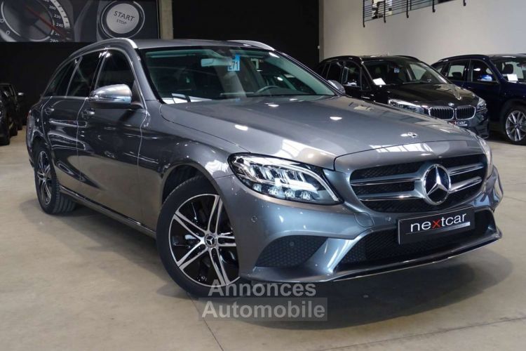 Mercedes Classe C 180 Break 9GTRONIC Facelift FULL LED-CUIR-PARKTRONIC - <small></small> 23.490 € <small>TTC</small> - #2