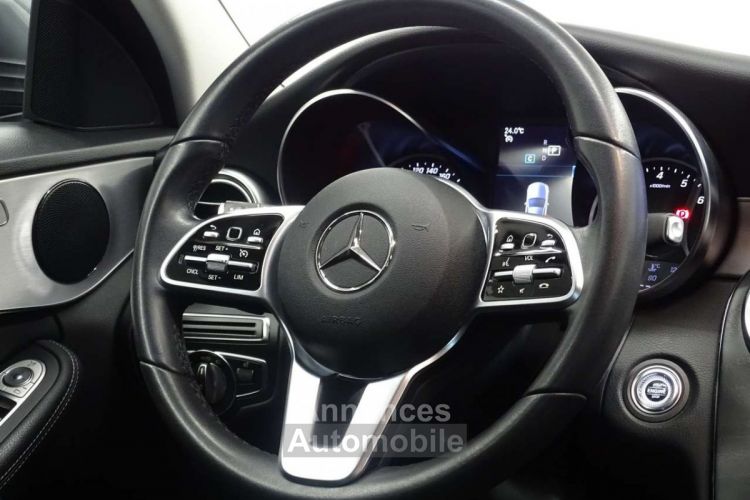 Mercedes Classe C 180 Break 9GTRONIC Facelift FULL LED-CUIR-PARKTRONIC - <small></small> 23.490 € <small>TTC</small> - #6