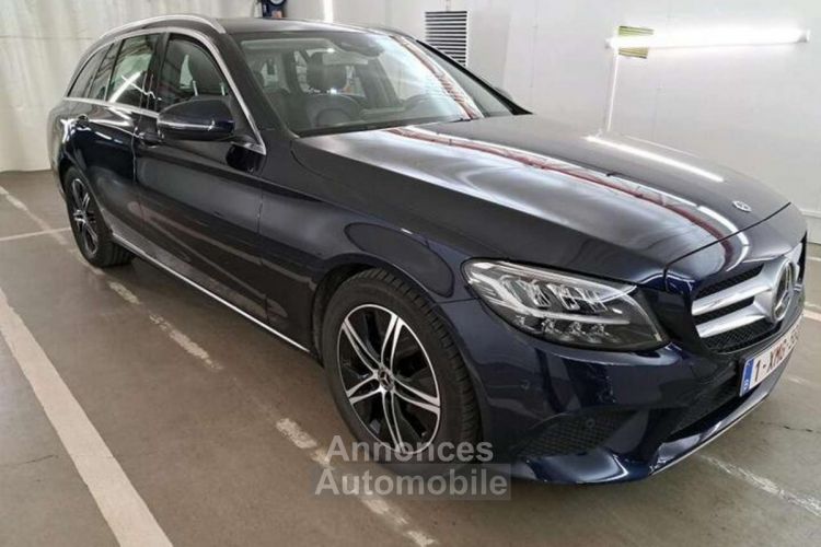 Mercedes Classe C 180 Break 9GTRONIC Facelift FULL LED-CUIR-PARKTRONIC - <small></small> 26.590 € <small>TTC</small> - #3