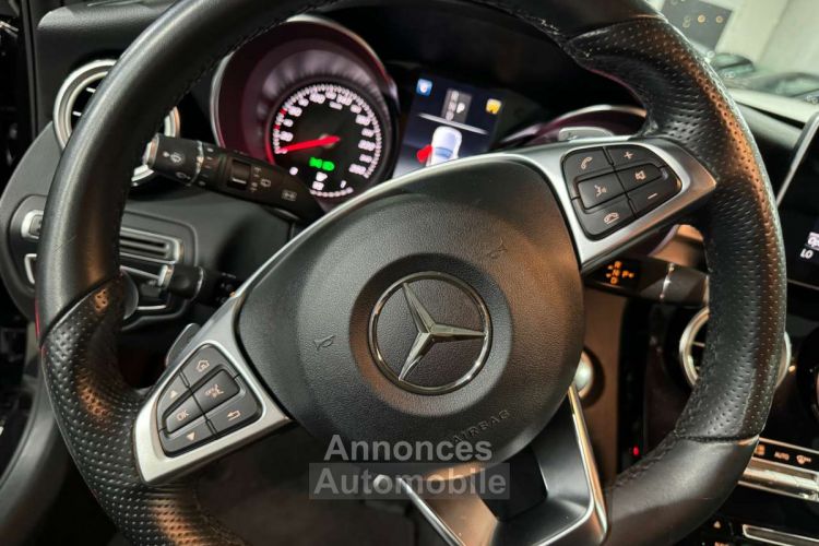 Mercedes Classe C 180 Break Amg Line Etat Neuf Full Historique - <small></small> 23.990 € <small>TTC</small> - #15