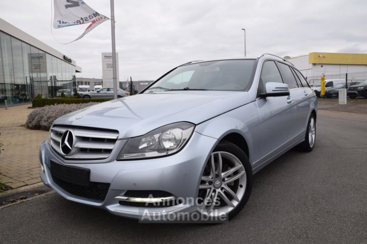 Mercedes Classe C 180 Break Avantgarde - <small></small> 9.950 € <small>TTC</small> - #1