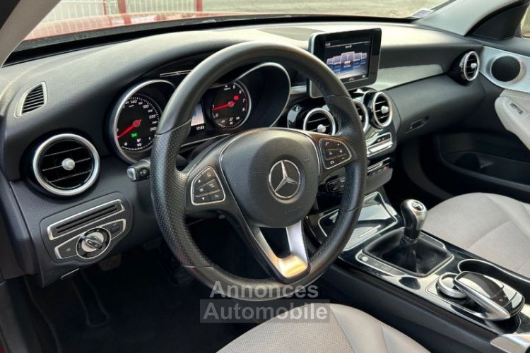 Mercedes Classe C 180 BUSINESS - <small></small> 20.500 € <small>TTC</small> - #10