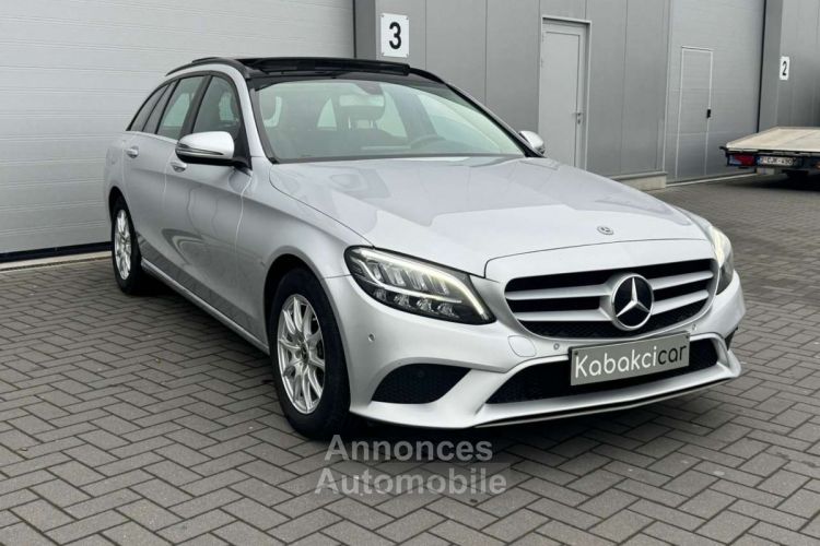 Mercedes Classe C 180 Business Solution -- TOIT OUVRANT 1 MAIN - <small></small> 21.990 € <small>TTC</small> - #1