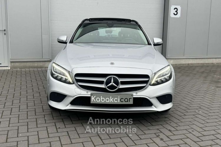 Mercedes Classe C 180 Business Solution -- TOIT OUVRANT 1 ER MAIN - <small></small> 21.990 € <small>TTC</small> - #2