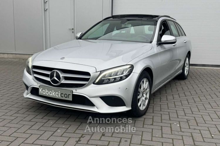 Mercedes Classe C 180 Business Solution -- TOIT OUVRANT 1 MAIN - <small></small> 21.990 € <small>TTC</small> - #3