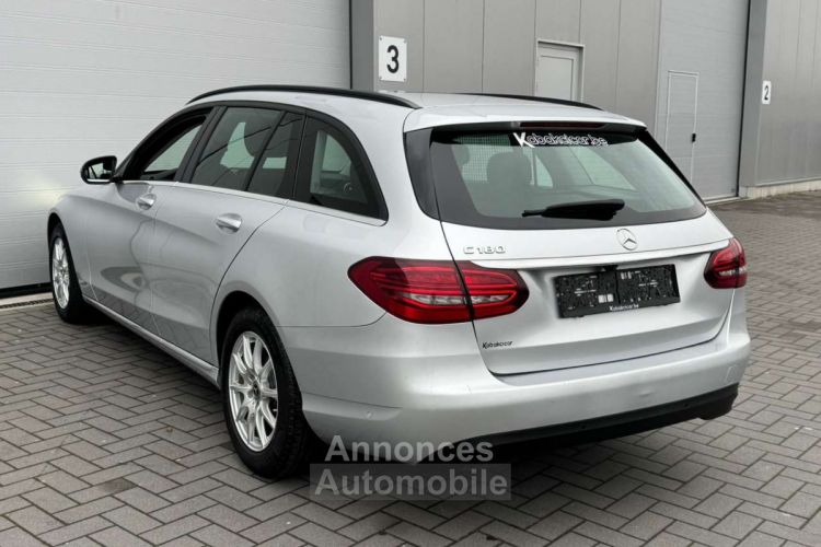 Mercedes Classe C 180 Business Solution -- TOIT OUVRANT 1 MAIN - <small></small> 21.990 € <small>TTC</small> - #4