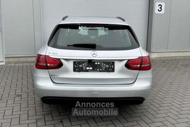 Mercedes Classe C 180 Business Solution -- TOIT OUVRANT 1 MAIN - <small></small> 21.990 € <small>TTC</small> - #5