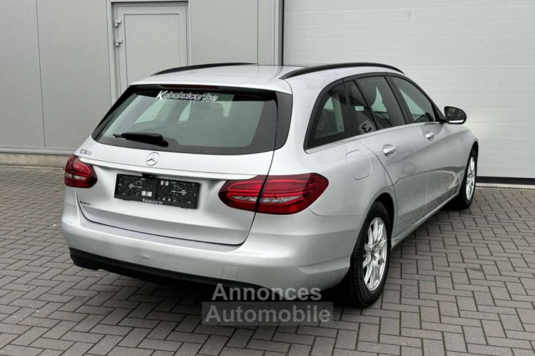 Mercedes Classe C 180 Business Solution -- TOIT OUVRANT 1 MAIN - <small></small> 21.990 € <small>TTC</small> - #6