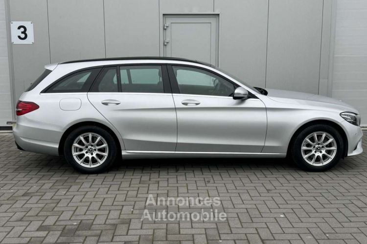 Mercedes Classe C 180 Business Solution -- TOIT OUVRANT 1 MAIN - <small></small> 21.990 € <small>TTC</small> - #7