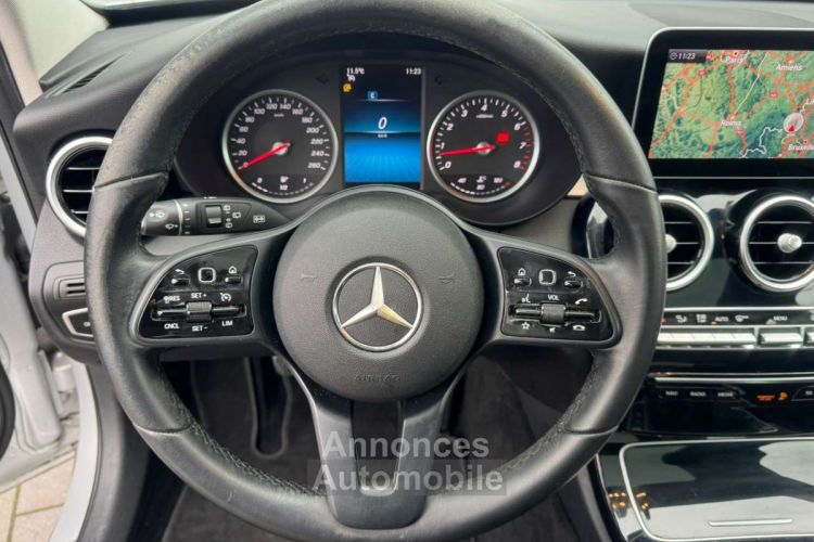 Mercedes Classe C 180 Business Solution -- TOIT OUVRANT 1 MAIN - <small></small> 21.990 € <small>TTC</small> - #10