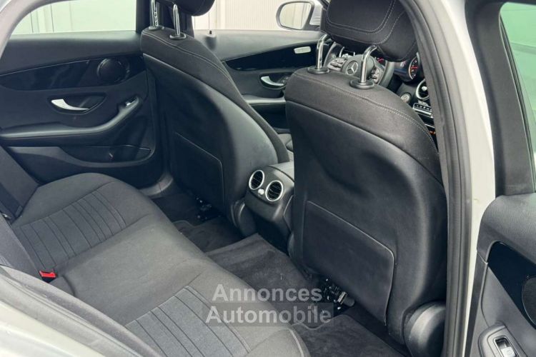 Mercedes Classe C 180 Business Solution -- TOIT OUVRANT 1 MAIN - <small></small> 21.990 € <small>TTC</small> - #14