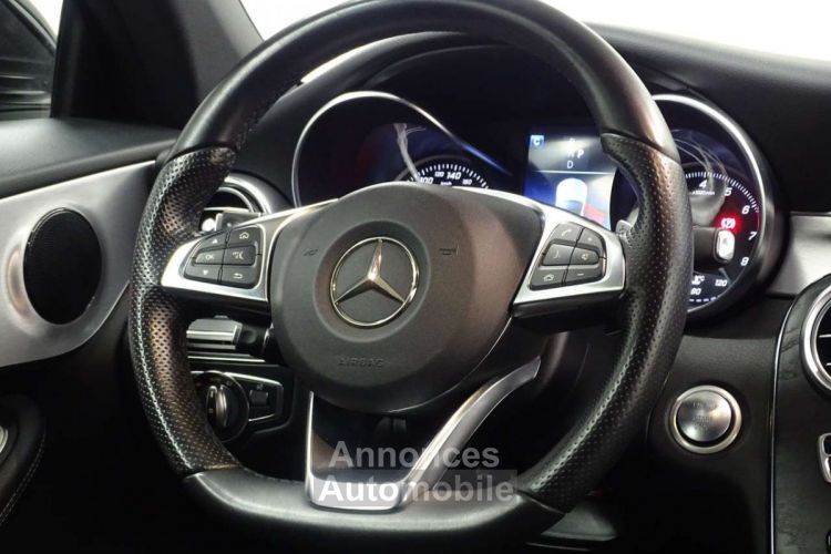 Mercedes Classe C 180 Cab AMGLine 7GTRONIC - <small></small> 27.490 € <small>TTC</small> - #10